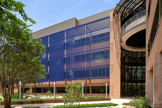 The Science Building at UTRGV