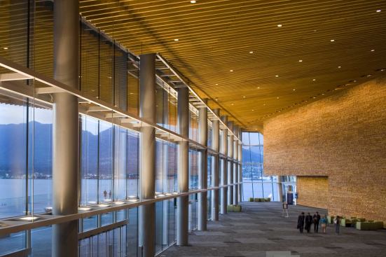Vancouver Convention Centre West, designed by LMN Architects.