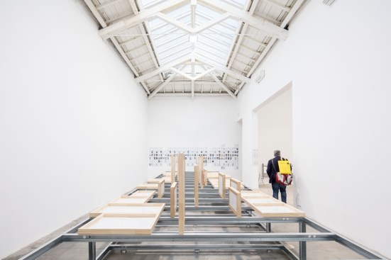 "Unfinished" by Iñaqui Carnicero & Carlos Quintáns