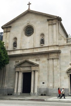 Cathedral of St. Vibiana