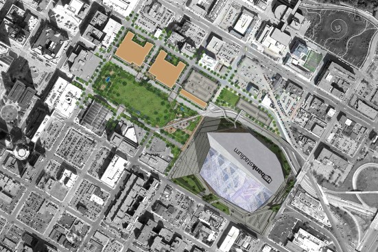 Site plan