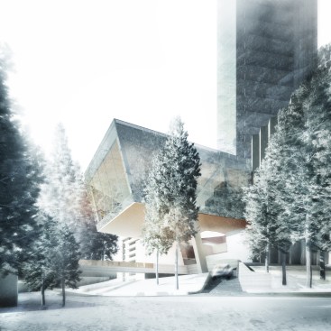 7132 Hotel, Morphosis Architects, Vals, Switzerland