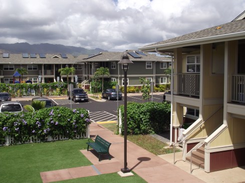EAH Housing's Villages of Moaâe Ku provides 192 homes on Oahu, Hawaii's most-visited island.