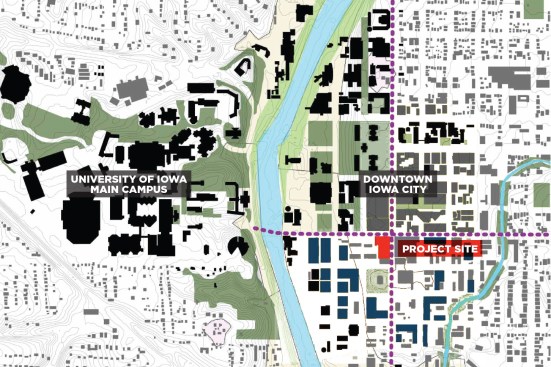 Site plan