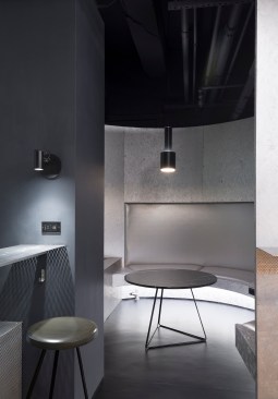 Voyager Espresso, Only-If Architects