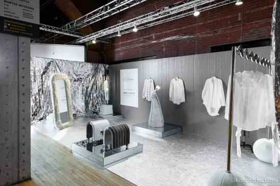 "Homework" by Home Studios founder and creative director Oliver Haslegrave