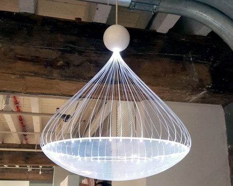 Shower Light by Shinya Ito & Kaori Yamamoto
