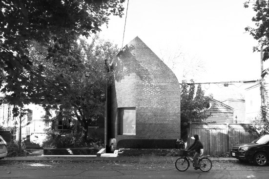Exterior rendering