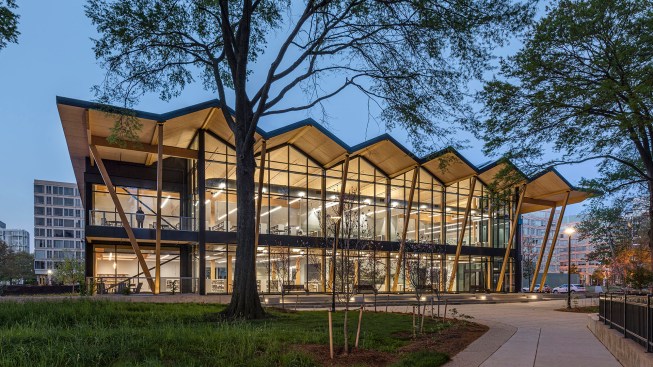 Southwest Library D C