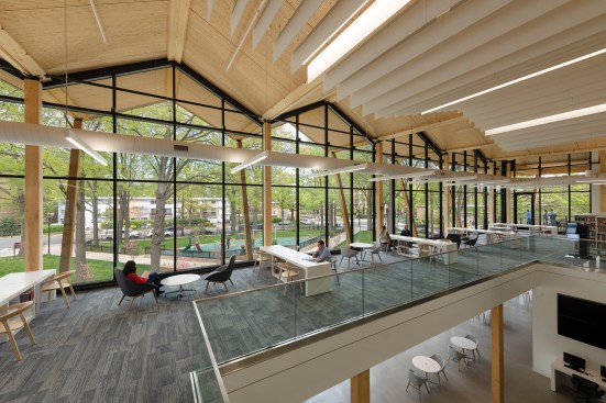 Southwest Library D C