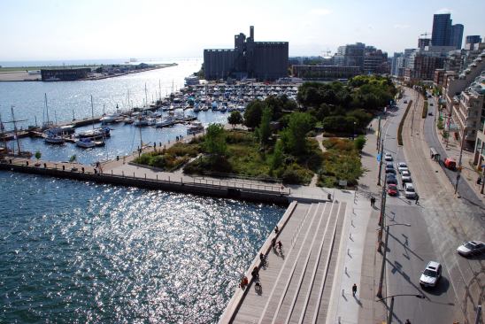 Toronto Central Waterfront