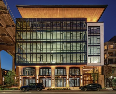Watershed Building, Seattle