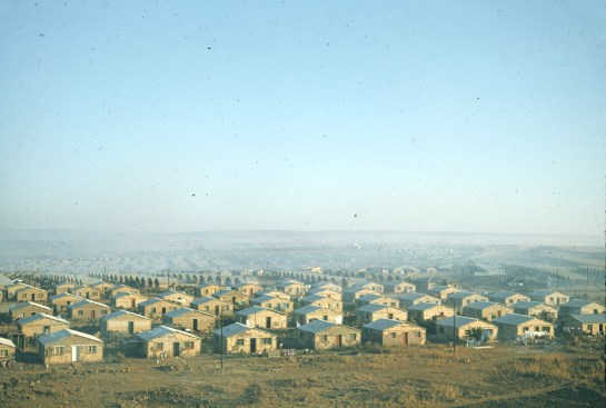 Soweto, Johannesburg, South Africa, c. 1956-7