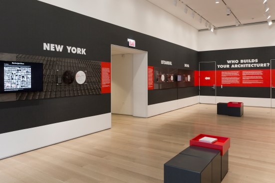 The WYBA? Art Institute exhibit