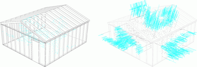 A diagram of "Weatherizing."