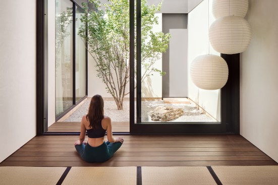 West Lynn Residence. Austin, Texas. A Parallel Architecture