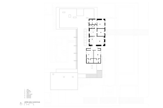 West Lynn Residence. Austin, Texas. A Parallel Architecture