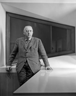 Marcel Breuer at the Whitney (1966)