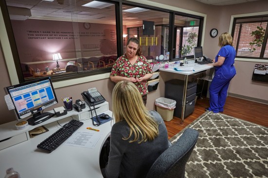 A Whole Women's Health Clinic in Austin