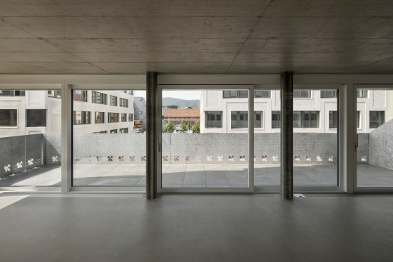 Blumenhaus, Zurich, by Wiel Arets Architects