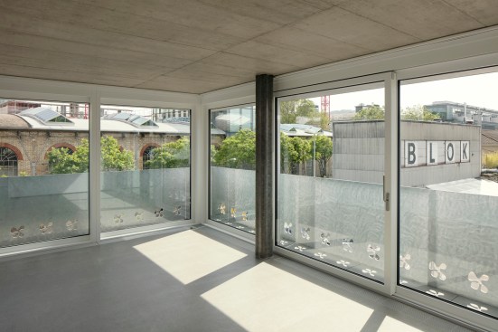 Blumenhaus, Zurich, by Wiel Arets Architects