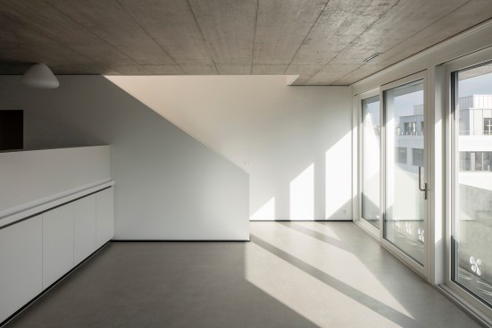 Blumenhaus, Zurich, by Wiel Arets Architects