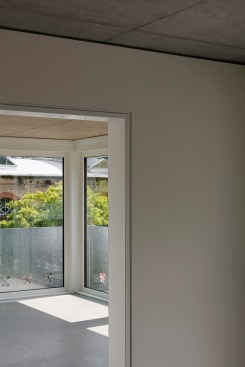 Blumenhaus, Zurich, by Wiel Arets Architects