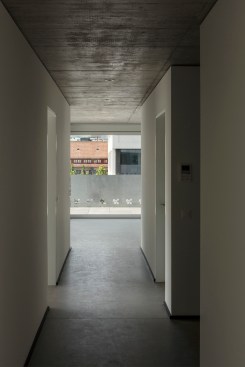 Blumenhaus, Zurich, by Wiel Arets Architects