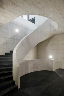 Blumenhaus, Zurich, by Wiel Arets Architects