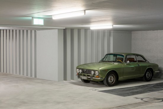 Blumenhaus, Zurich, by Wiel Arets Architects