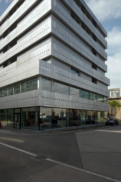 Blumenhaus, Zurich, by Wiel Arets Architects