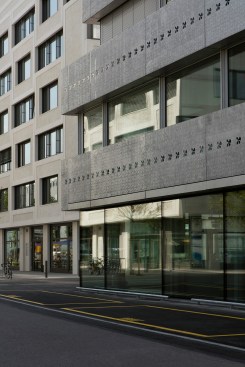 Blumenhaus, Zurich, by Wiel Arets Architects