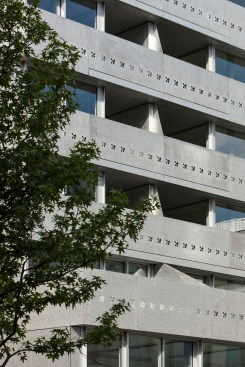 Blumenhaus, Zurich, by Wiel Arets Architects