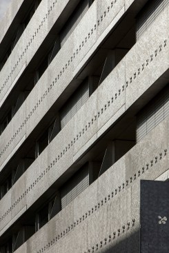 Blumenhaus, Zurich, by Wiel Arets Architects