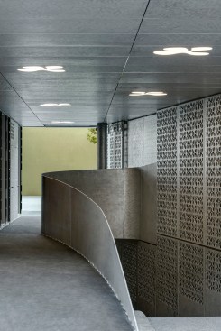 Blumenhaus, Zurich, by Wiel Arets Architects