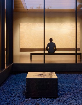 Windhover Contemplative Center, Stanford, Calif., by Aidlin Darling Design