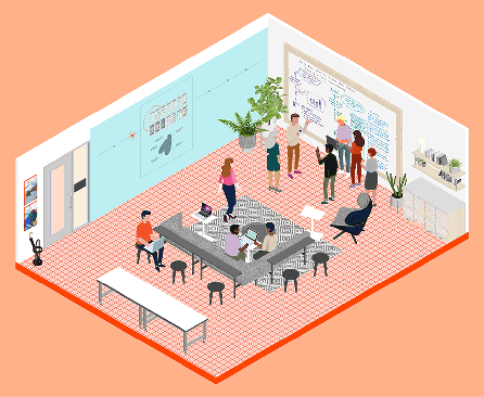 courtesy Gensler