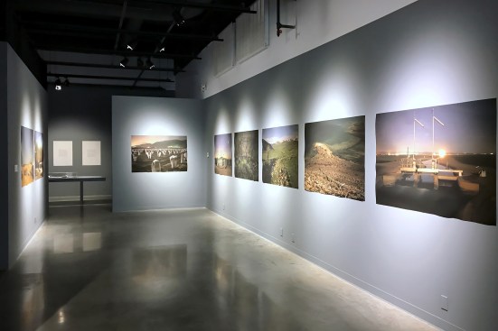 World of Matter: Mobilizing Materialities exhibition
