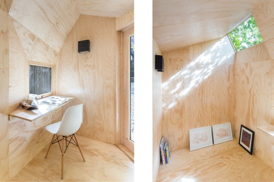 The Writing Pavilion