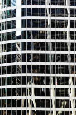 Curtainwall detail.