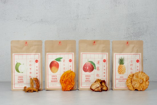 Yun Hai Selection Dried Fruit Sampler
