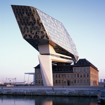 Port House, Antwerp