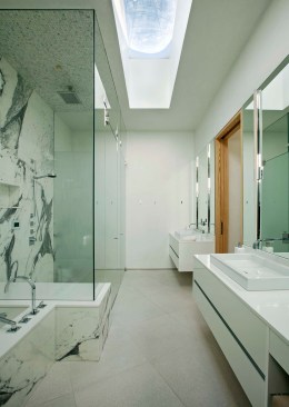 Zale Residence, Aspen, Colorado.  Designed by Studio B Architects, Gilbert Sanchez, Kevin Heath, Scott Lindenau