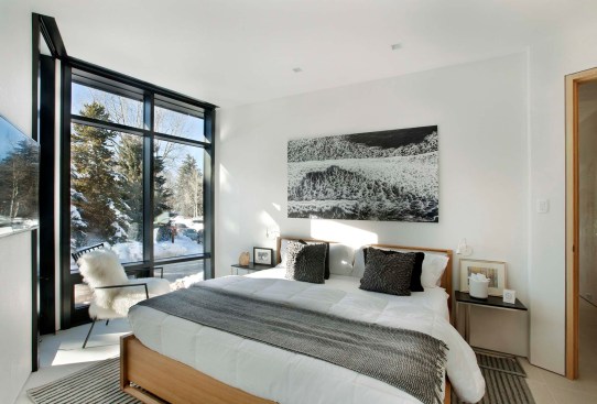 Zale Residence, Aspen, Colorado.  Designed by Studio B Architects, Gilbert Sanchez, Kevin Heath, Scott Lindenau