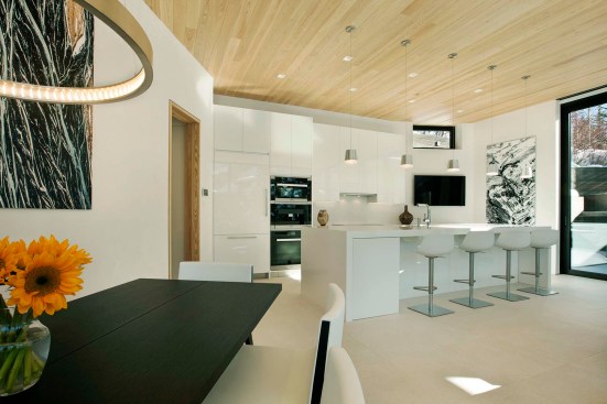 Zale Residence, Aspen, Colorado.  Designed by Studio B Architects, Gilbert Sanchez, Kevin Heath, Scott Lindenau