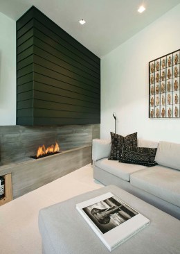 Zale Residence, Aspen, Colorado.  Designed by Studio B Architects, Gilbert Sanchez, Kevin Heath, Scott Lindenau