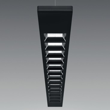 Claris in black by Zumtobel Lighting