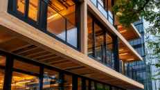 A new report on Mass Timber from Architecture 2030 and Pilot Projects says that adoption lags.