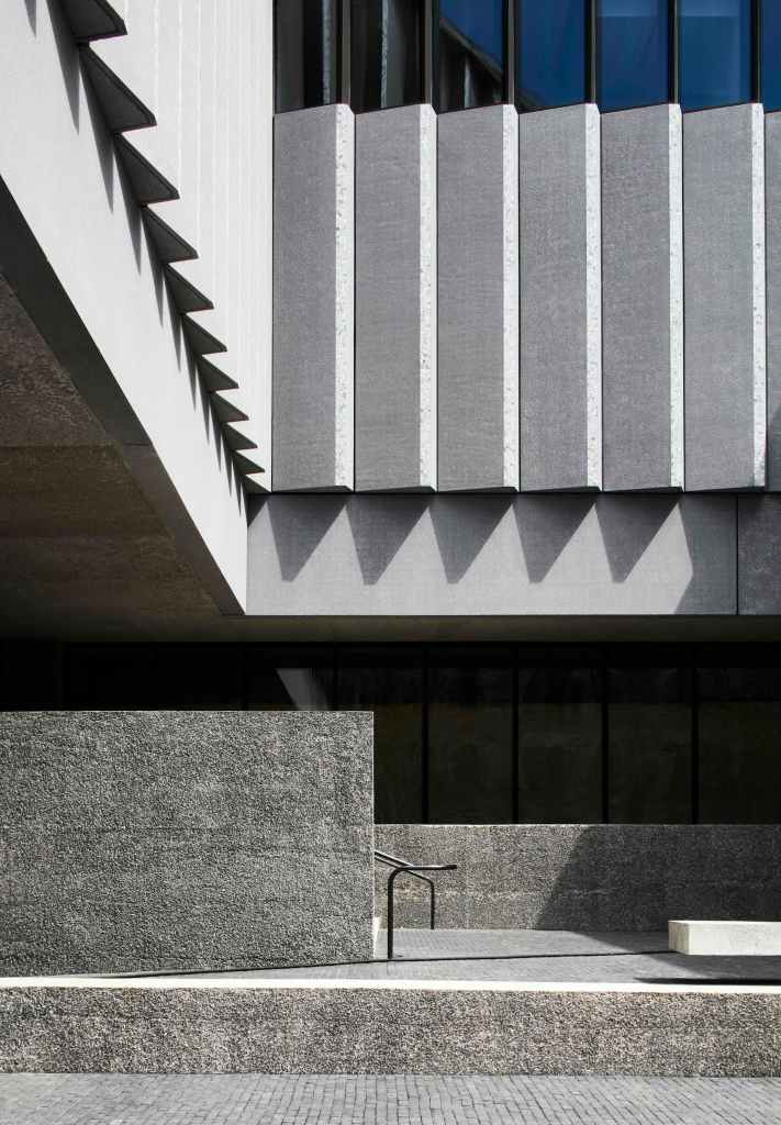 Princeton University Art Museum by Adjaye Associates. Photo: Richard Barnes.