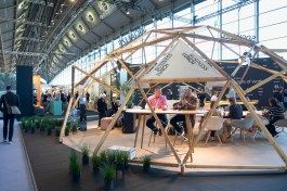 The Ambiente trade show, held February 7 to 11, 2024, stands out as the premier event for consumer design due to its unparalleled scale, showcasing an extensive array of products across living, dining, and giving sectors, and providing unique networking opportunities with industry leaders and innovators from around the globe.